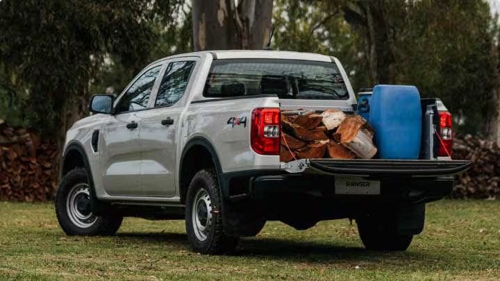 Accesorios ford pro card