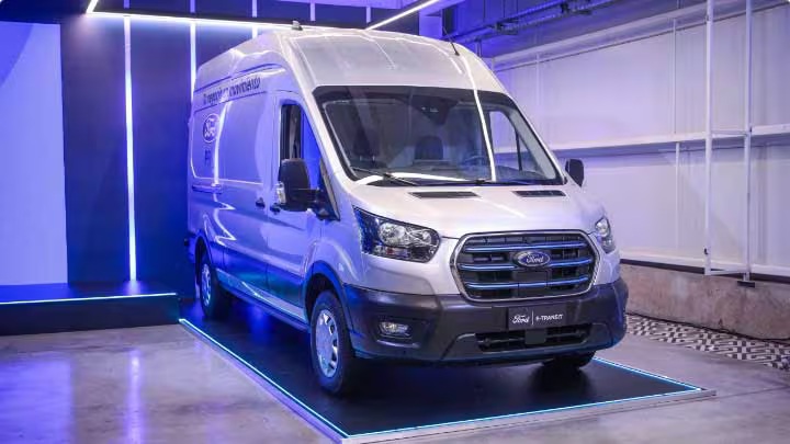 Costo total de operacion ford pro vehiculos