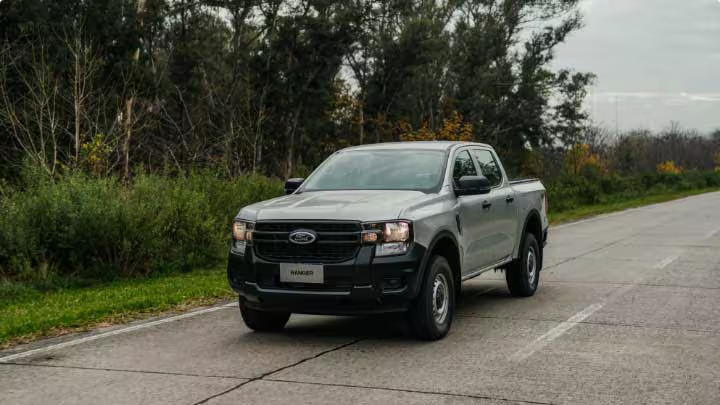 repuestos ford pro card